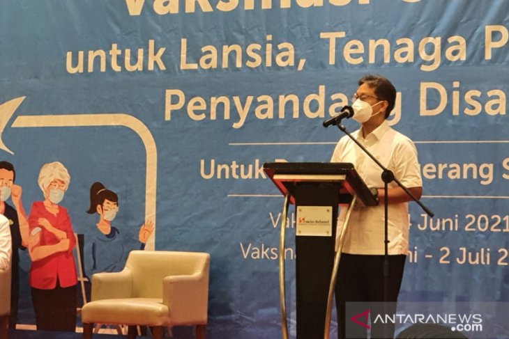 Menkes: Izin Sinovac dari WHO membuktikan vaksin di Indonesia aman