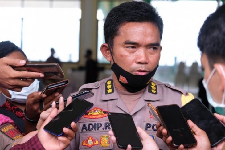 Polda Malut lakukan vaksinasi massal begini penjelasannya