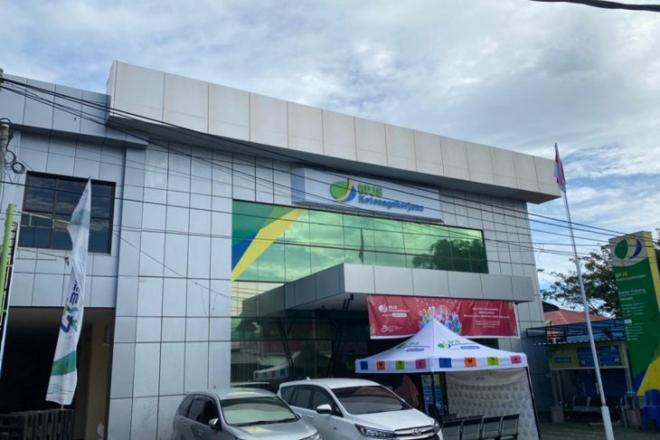 Diapresiasi BPJAMSOSTEK Ternate siapkan santunan korban terbakarnya KM Karya Indah.