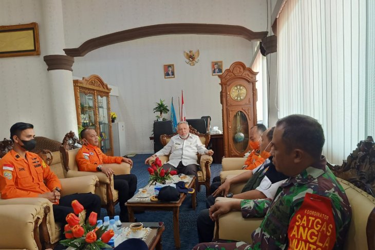 Basarnas Pangkalpinang mantapkan buka pos SAR di Mentok