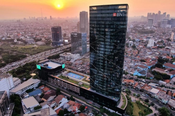 BNI CorpU raih predikat Gold Internasional di ajang GCCU Award 2021