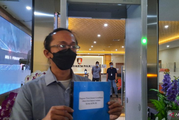 ICW adukan Ketua KPK Firli Bahuri karena terima diskon sewa heli