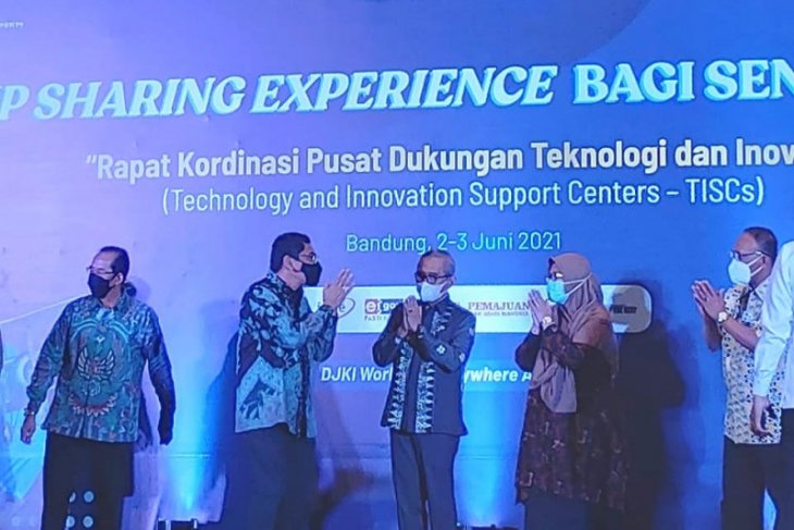 Unusa-DJKI Kemenkumham kerja sama perlindungan dan pemanfaatan kekayaan intelektual