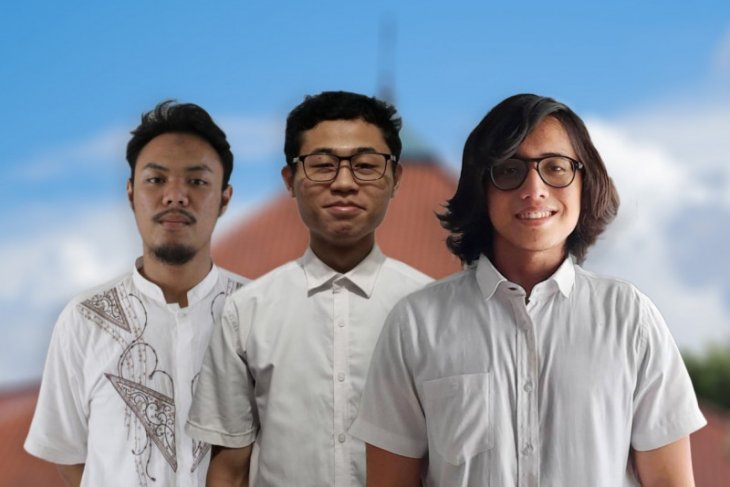 Tiga mahasiswa FTUI raih juara kedua lomba