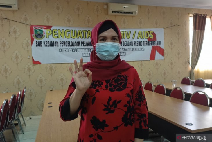 Dinas Kesehatan temukan 21 kasus baru HIV/ AIDS di Kota Cilegon