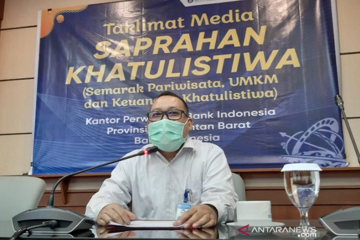 BI Kalbar: Saprahan Khatulistiwa dukung pemulihan ekonomi daerah