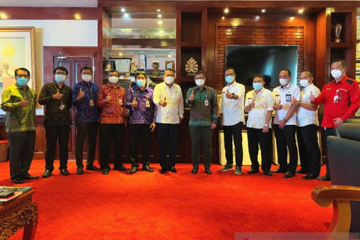 OJK Bali Nusra puji program Kurda GAS untuk warga miskin Gianyar