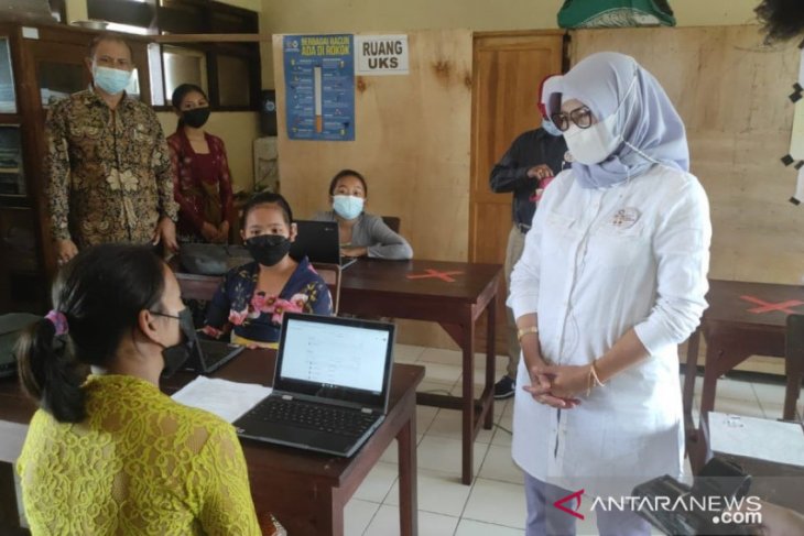Direktur SD Kemendikbudristek datangi Buleleng