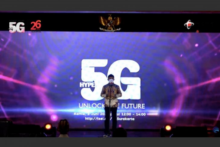 Telkomsel dorong penggunaan 5G untuk industri 4.0