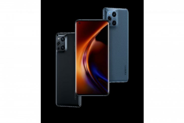 Spesifikasi OPPO Find X3 Pro 5G