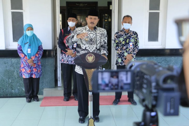 Kasus COVID-19 masih tinggi, Pemkot Madiun perpanjang PPKM mikro hingga 14 Juni