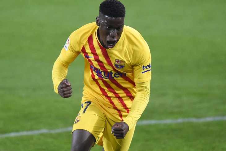MU, City dan Chelsea siap tampung Ilaix Moriba