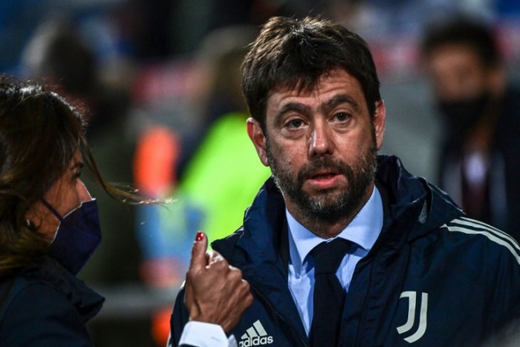 Agnelli: Liga Super bukan kudeta