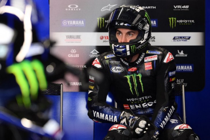 Vinales rasakan hasil positif bareng