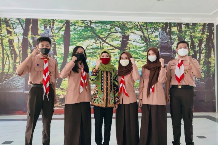 PMR SMAN 7 juarai lomba vlog edukasi BKKBN 2021