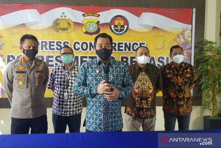 Dugaan korupsi beras bansos Bekasi sedang diusut polisi (Video)