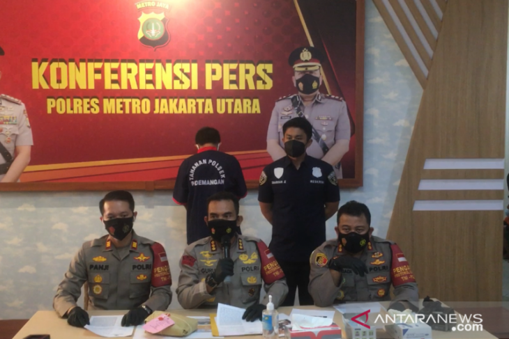Kurungan penjara seumur hidup ancam tersangka pengedar sabu-sabu
