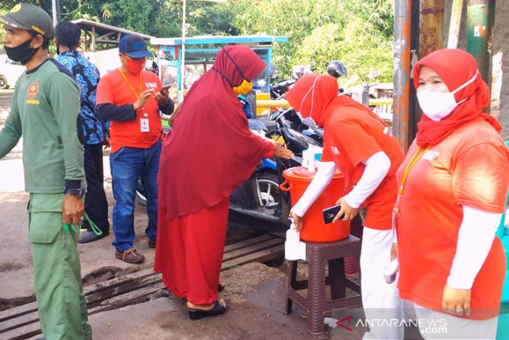 PMI edukasi warga hadapi era kenormalan baru