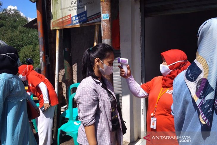 PMI edukasi warga hadapi era kenormalan baru