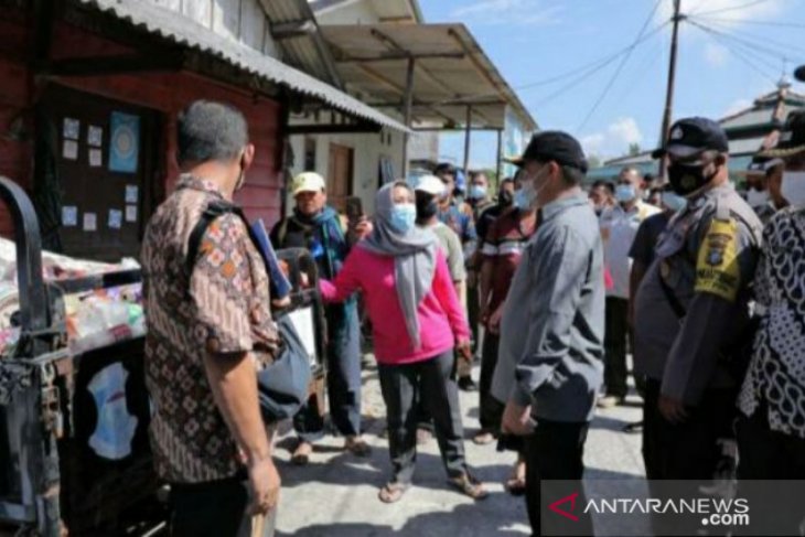 Pemprov Babel berfikir keras atasi banjir di Pangkalpinang