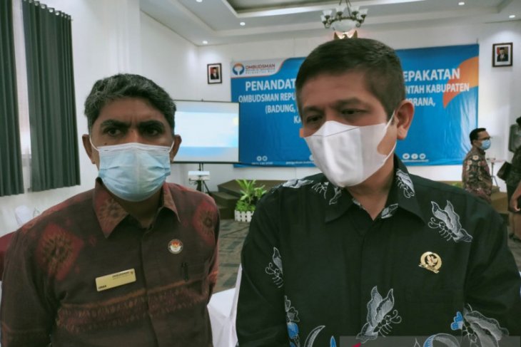 Ombudsman RI: Pelayanan publik di Bali mendapat predikat baik