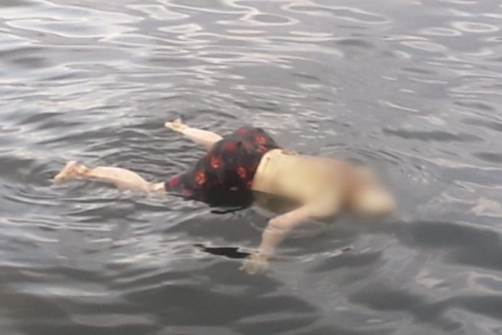 Geger, temuan mayat mengapung di Parapat Danau Toba