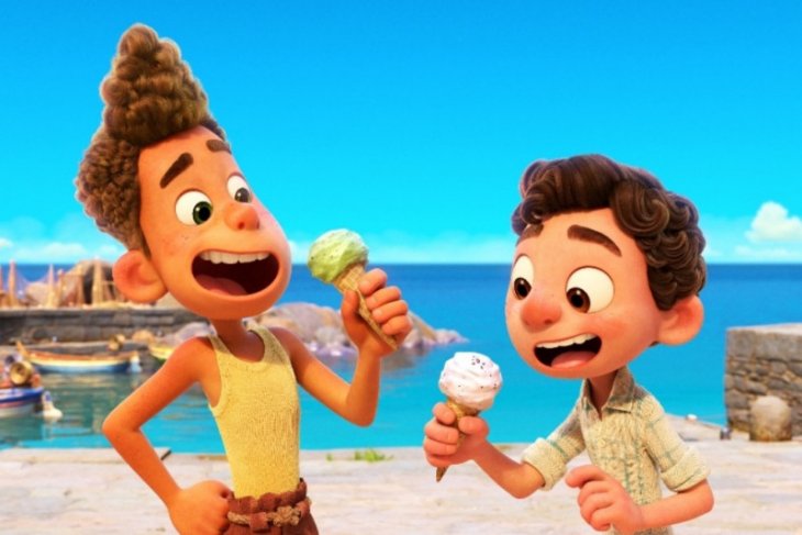 Film animasi Walt Disney