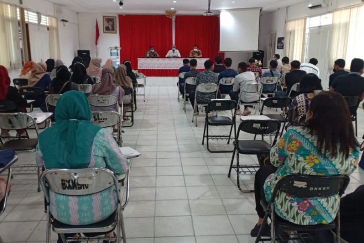 Pontianak gandeng dua Perguruan Tinggi dan Forum Genre backup PK21