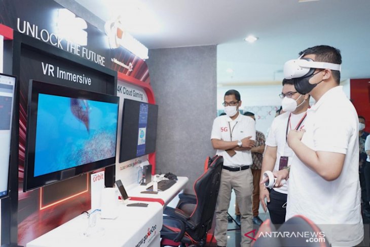 Pemkot Medan berharap layanan 5G tingkatkan perekonomian