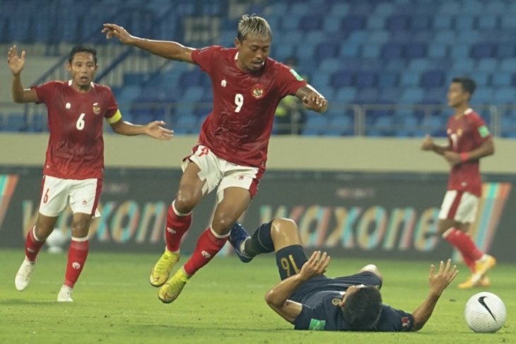 PSSI: imbang kontra Thailand modal bagus hadapi Vietnam dan UEA