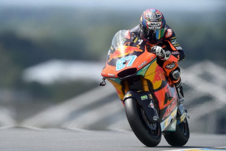 Gardner rebut pole GP Moto2 Catalunya