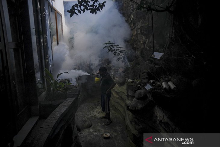 Antisipasi demam berdarah di Kabupaten Bandung 