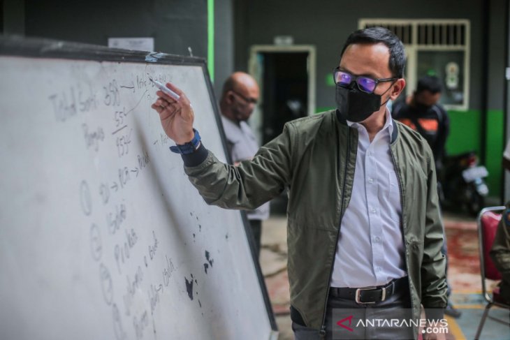 Bima Arya: Santri/pengurus ponpes di Kota Bogor siap jalani tes swab PCR