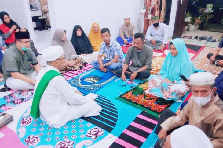 Suara azan antarkan dua warga Karo memeluk agama Islam