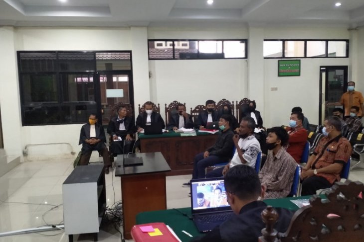 Saksi Pertamina tidak hadir di sidang kasus pemerasan SPBU di Sintang