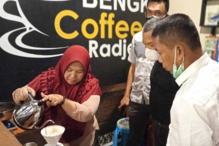 Radjea Coffee asal Sungai Penuh akan wakili Indonesia dalam London Coffee Festival 2021