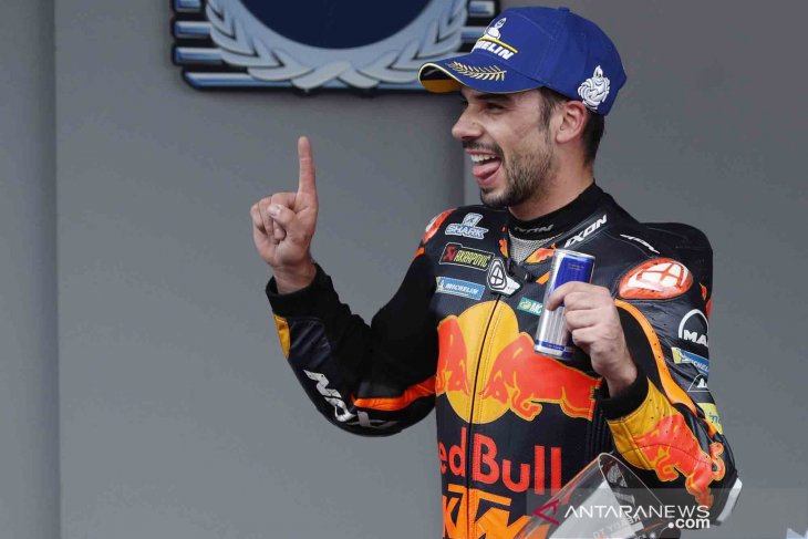Oliveira optimistis incar pole kedua di Sachsenring