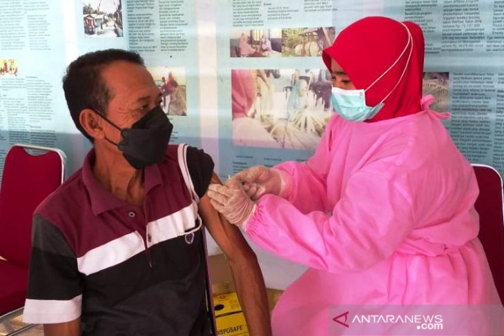 Pemkab Nagan Raya prioritaskan ASN dan lansia disuntik vaksin COVID-19