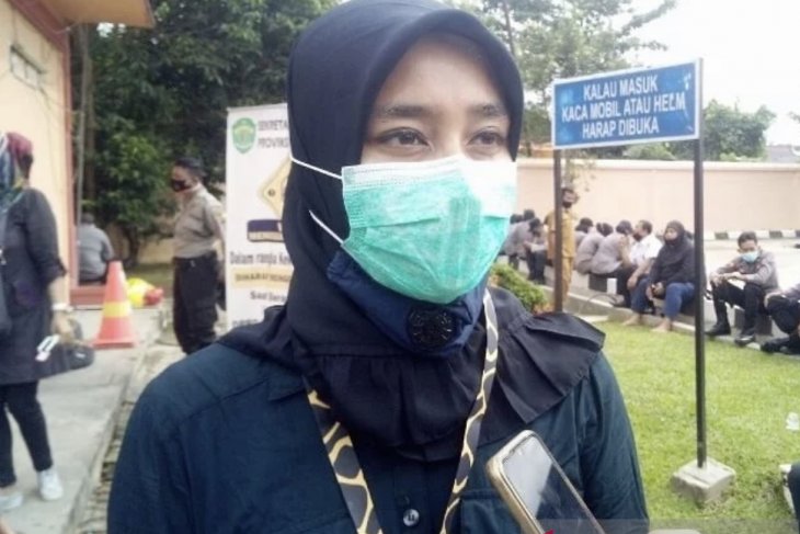 Polresta Samarinda siapkan personil dan peralatan antisipasi karhutla