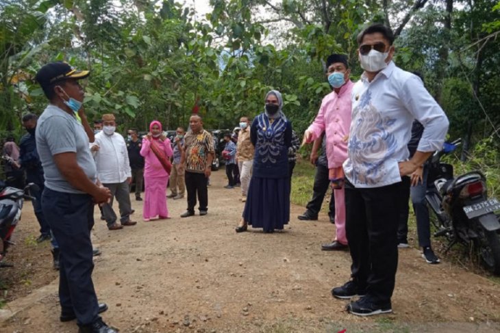 Bone Bolango akan buka akses Bulontala Botutonuo