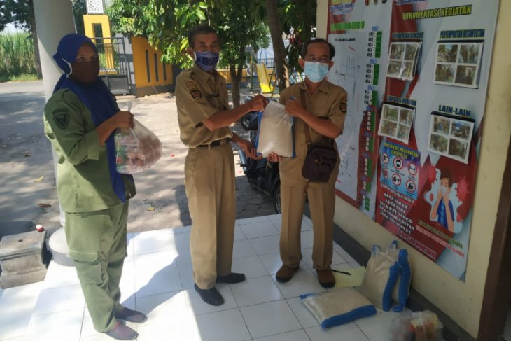 Pemkot Kediri percepat penyaluran bahan pokok untuk warga terdampak COVID-19