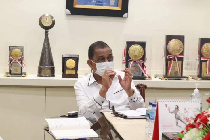Waduh Jubir Satgas Wali Kota Ambon positif COVID-19