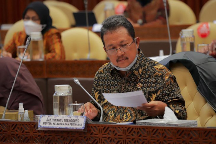 Kementerian Kelautan dan Perikanan usulkan anggaran tambahan Rp8 triliun dorong produktivitas semoga Maluku dapat