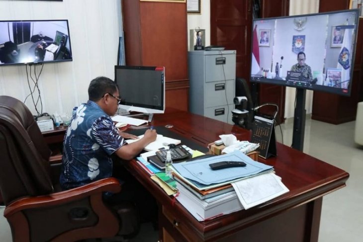Bupati Sergai ikut pembekalan kepemimpinan dari Kemendagri
