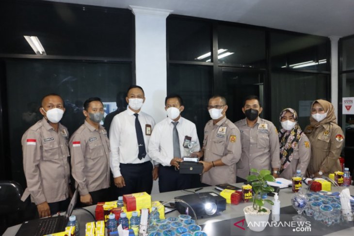 Komisi II DPRD Banjarbaru apresiasi Tapping Box Bank Kalsel