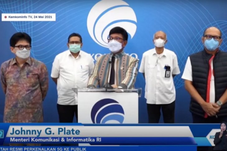 Kominfo ajak operator seluler segera implementasikan 5G