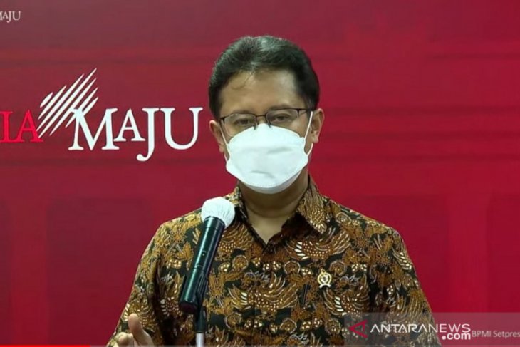 Menkes: Presiden ingin sekolah tatap muka maksimal 25 persen