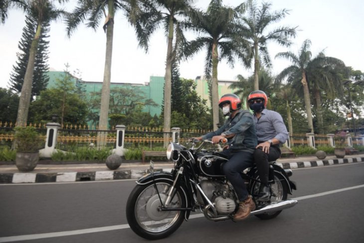 Ridwan Kamil dan agenda dibalik pertemuan dengan dua petinggi parpol mengerucut ke Pilpres 2024