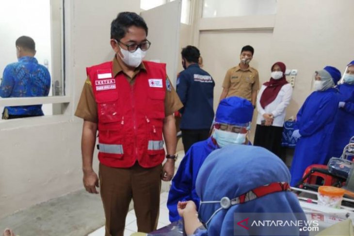 Hari donor darah sedunia, PMI HSS pastikan ketersediaan darah