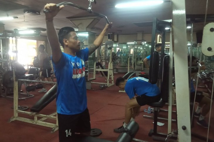 PSMS terus tingkatkan intensitas latihan pemain jelang Liga 2
